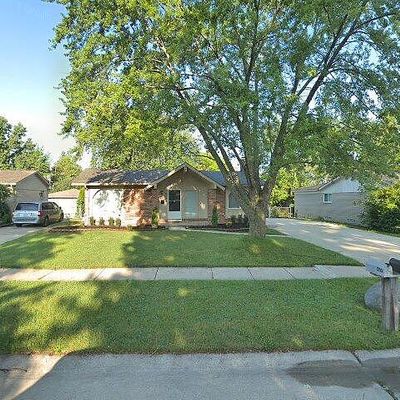 1709 Longfellow Dr, Canton, MI 48187