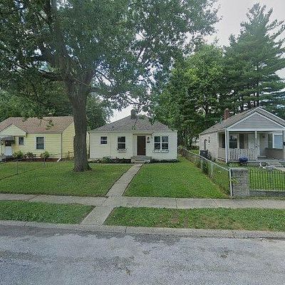 1710 N Linwood Ave, Indianapolis, IN 46218