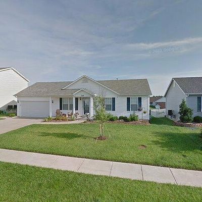 149 Brookshire Creek Dr, Wentzville, MO 63385