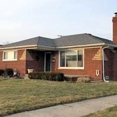 18363 Mott Ave, Eastpointe, MI 48021