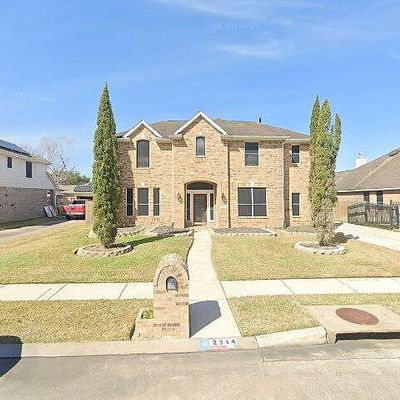 2314 Da Vinci Dr, Pearland, TX 77581