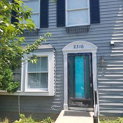 2316 Winder St, Baltimore, MD 21230