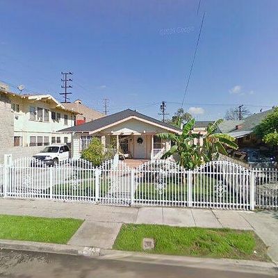 215 E 45 Th St, Los Angeles, CA 90011