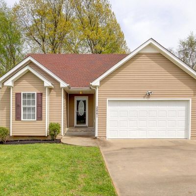 2861 Teakwood Dr, Clarksville, TN 37040