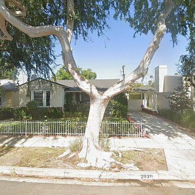 2929 Cardiff Ave, Los Angeles, CA 90034