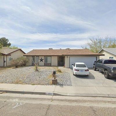 321 Mari Ct, Ridgecrest, CA 93555