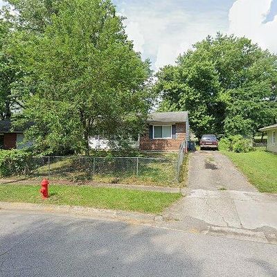 3309 Faycrest Rd, Columbus, OH 43232