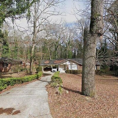 3491 Mount Gilead Rd Sw, Atlanta, GA 30331