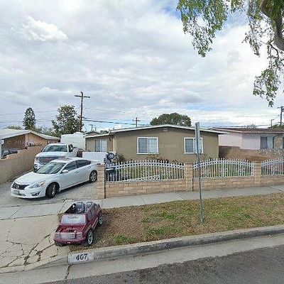 407 W 234 Th Pl, Carson, CA 90745