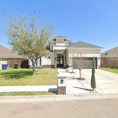 3616 N 43 Rd St, Mcallen, TX 78501