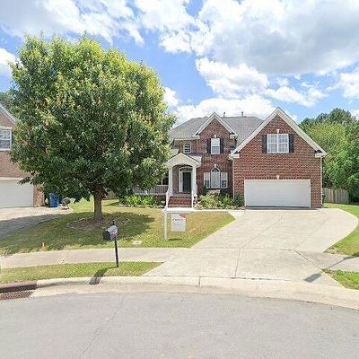 4901 Stockton Way, Durham, NC 27707