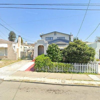 5612 Fleming Ave, Oakland, CA 94605