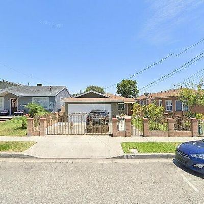 6052 Corona Ave, Huntington Park, CA 90255