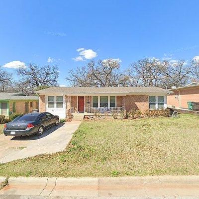 6313 Woodbine Dr, Fort Worth, TX 76112