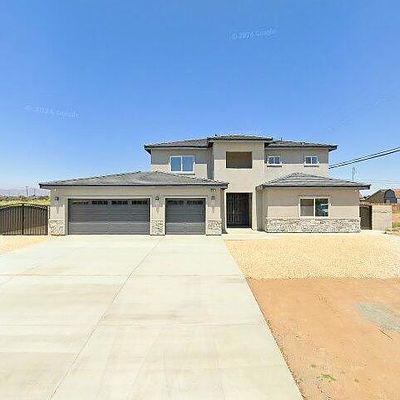 8001 Greenwood Ave, California City, CA 93505