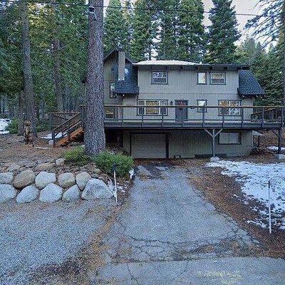 810 Bunker Dr, Tahoe City, CA 96145