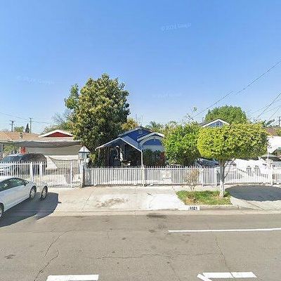 8121 Crockett Blvd, Los Angeles, CA 90001