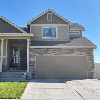 814 Mt Sneffels Ave, Severance, CO 80550