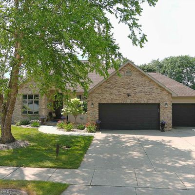 814 Ridge View Ln, Oregon, WI 53575