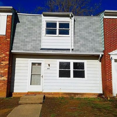 814 Sledgehammer Dr, Fredericksburg, VA 22405