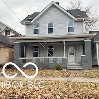 814 S State Ave, Indianapolis, IN 46203