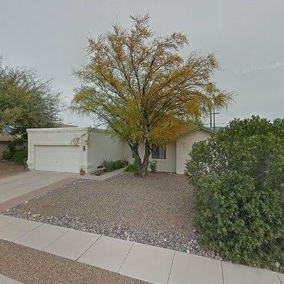 8146 E Mesquite Ridge Cir, Tucson, AZ 85710