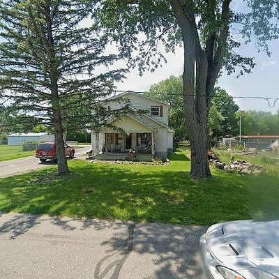 815 N Benjamin St, Rushville, IN 46173