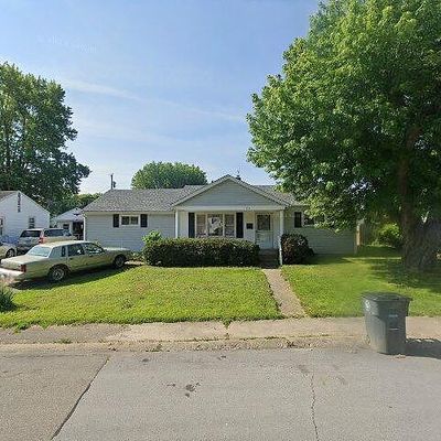 815 W 23 Rd St, Connersville, IN 47331