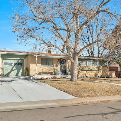 8151 W Louisiana Pl, Lakewood, CO 80232