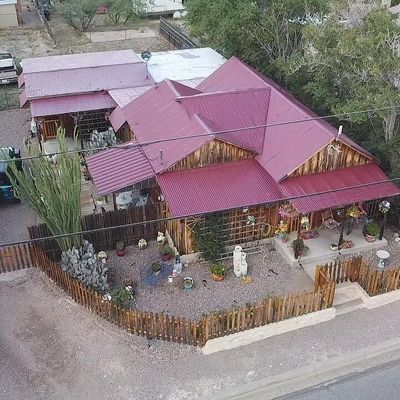 816 E Fremont St, Tombstone, AZ 85638