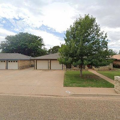 816 N Sherman Ave, Levelland, TX 79336