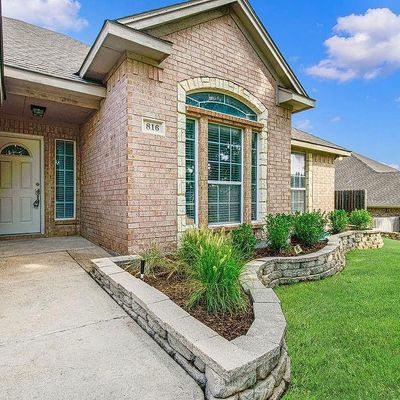 816 Ridgehill Ct, Burleson, TX 76028