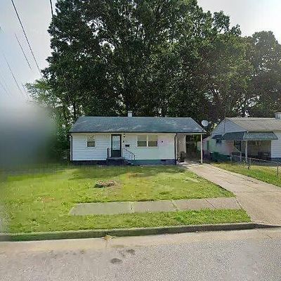 816 Teach St, Hampton, VA 23661