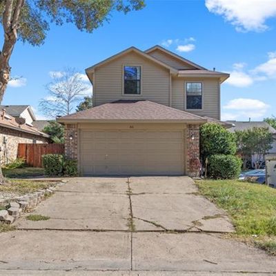 816 Via Madonna, Mesquite, TX 75150