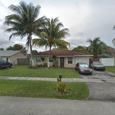 8160 Sw 7 Th St, North Lauderdale, FL 33068