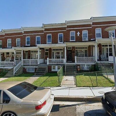 817 Belgian Ave, Baltimore, MD 21218