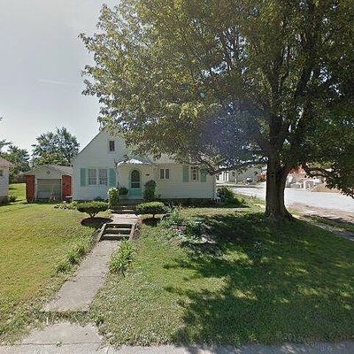 819 E Walnut St, Summitville, IN 46070