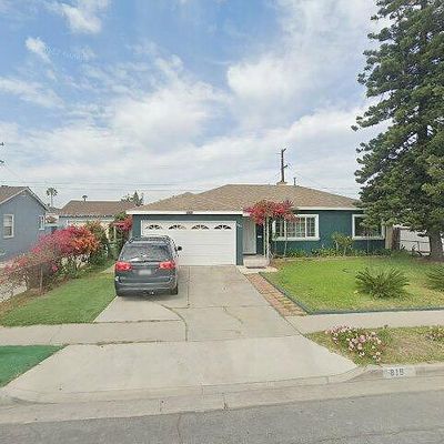 819 N Grandee Ave, Compton, CA 90220