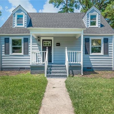 819 Wright Ave, Chesapeake, VA 23324