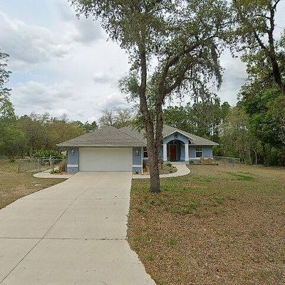 8192 N Santos Dr, Citrus Springs, FL 34434