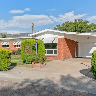 820 Claudine St Ne, Albuquerque, NM 87123