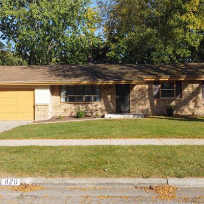 820 Princeton Rd, Janesville, WI 53546