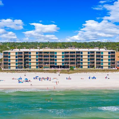 8200 Surf B102 Drive # B102, Panama City Beach, FL 32408