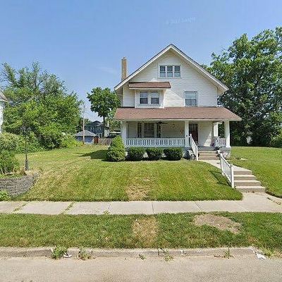 821 Manhattan Ave, Dayton, OH 45406