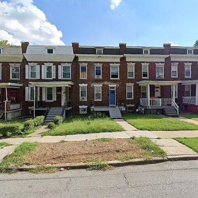 823 E 33 Rd St, Baltimore, MD 21218