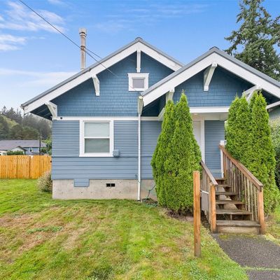 823 Monroe St, Hoquiam, WA 98550