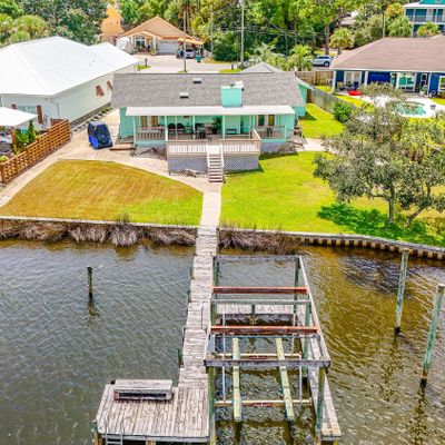 8234 S Lagoon Dr, Panama City, FL 32408