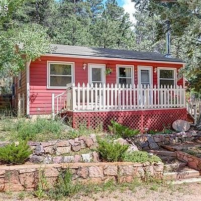 8236 W Us Highway 24, Cascade, CO 80809