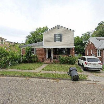 824 Palmer St, Portsmouth, VA 23704