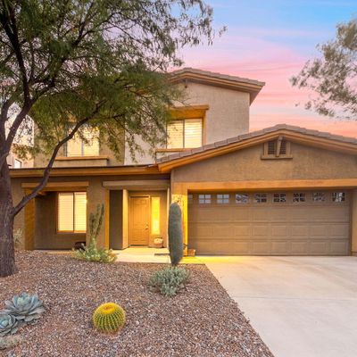 8455 N Shadow Wash Way, Tucson, AZ 85743